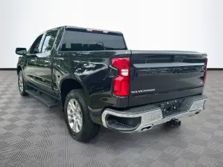 Chevrolet Silverado 1500 2024 4x4 LTZ 4dr Crew Cab 5.8 ft. SB