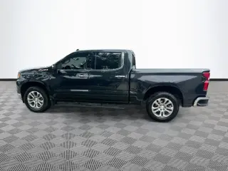 Chevrolet Silverado 1500 2024 4x4 LTZ 4dr Crew Cab 5.8 ft. SB