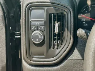 Chevrolet Silverado 1500 2024 4x2 Custom 4dr Double Cab 6.6 ft. SB