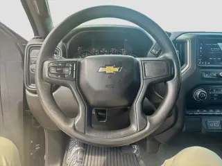 Chevrolet Silverado 1500 2024 4x2 Custom 4dr Double Cab 6.6 ft. SB