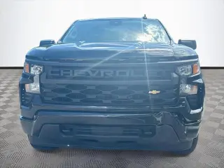 Chevrolet Silverado 1500 2024 4x2 Custom 4dr Double Cab 6.6 ft. SB