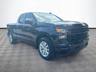 Chevrolet Silverado 1500 2024 4x2 Custom 4dr Double Cab 6.6 ft. SB