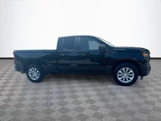 Chevrolet Silverado 1500 2024 4x2 Custom 4dr Double Cab 6.6 ft. SB