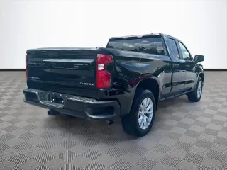 Chevrolet Silverado 1500 2024 4x2 Custom 4dr Double Cab 6.6 ft. SB