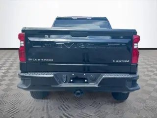Chevrolet Silverado 1500 2024 4x2 Custom 4dr Double Cab 6.6 ft. SB