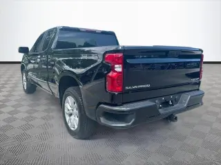 Chevrolet Silverado 1500 2024 4x2 Custom 4dr Double Cab 6.6 ft. SB