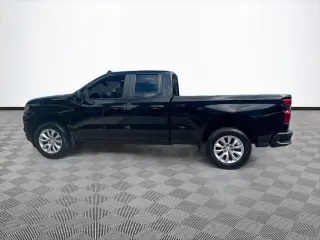 Chevrolet Silverado 1500 2024 4x2 Custom 4dr Double Cab 6.6 ft. SB