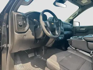 Chevrolet Silverado 1500 2024 4x2 Custom 4dr Double Cab 6.6 ft. SB