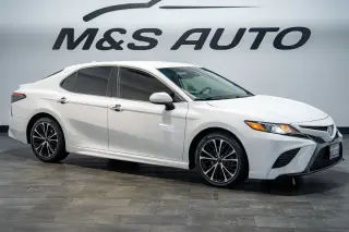 2020 Toyota Camry