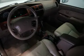 2000 Toyota 4Runner