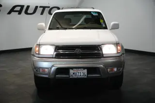 2000 Toyota 4Runner