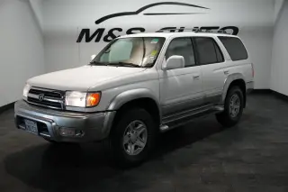 2000 Toyota 4Runner