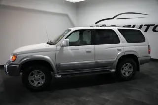 2000 Toyota 4Runner