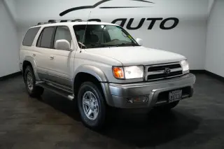 2000 Toyota 4Runner