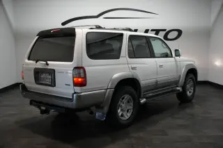 2000 Toyota 4Runner