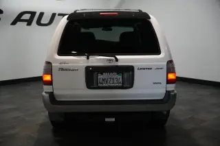 2000 Toyota 4Runner