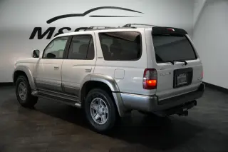 2000 Toyota 4Runner