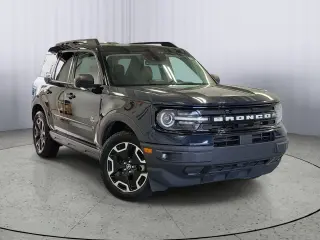 Ford Bronco Sport 2021 AWD Outer Banks 4dr SUV