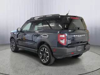 Ford Bronco Sport 2021 AWD Outer Banks 4dr SUV