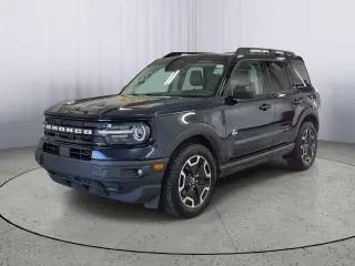 Ford Bronco Sport 2021 AWD Outer Banks 4dr SUV