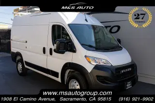 2023 Ram ProMaster Cargo Van