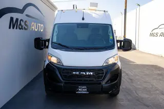 2023 Ram ProMaster Cargo Van