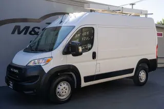 2023 Ram ProMaster Cargo Van
