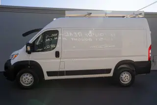 2023 Ram ProMaster Cargo Van