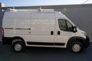 2023 Ram ProMaster Cargo Van