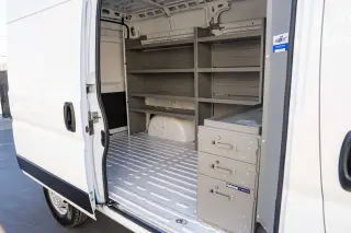 2023 Ram ProMaster Cargo Van
