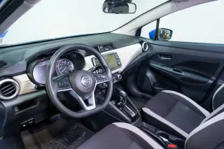 2021 Nissan Versa