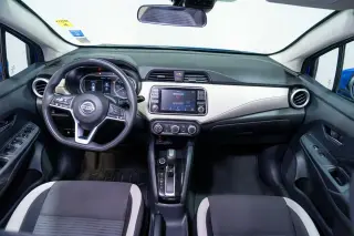 2021 Nissan Versa
