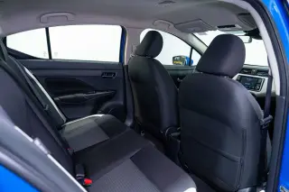 2021 Nissan Versa