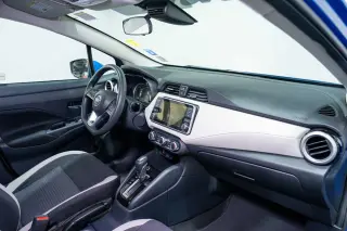 2021 Nissan Versa