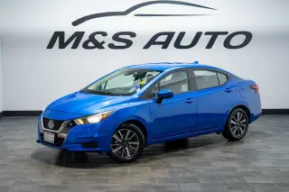 2021 Nissan Versa