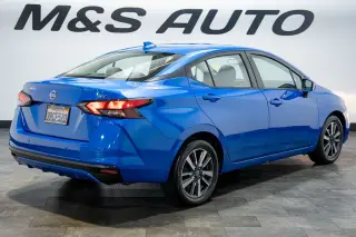 2021 Nissan Versa