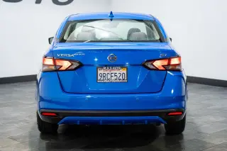 2021 Nissan Versa