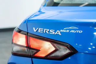 2021 Nissan Versa