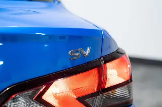 2021 Nissan Versa