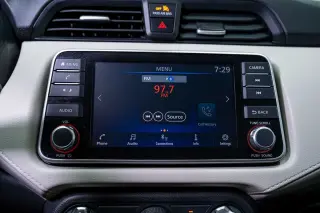 2021 Nissan Versa