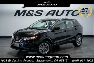 2022 Nissan Rogue Sport