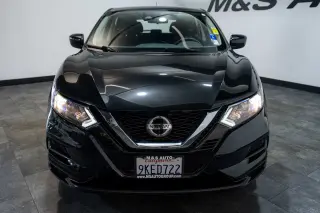 2022 Nissan Rogue Sport
