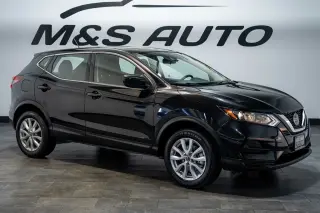 2022 Nissan Rogue Sport