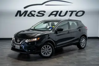 2022 Nissan Rogue Sport