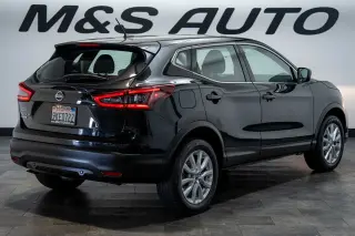 2022 Nissan Rogue Sport
