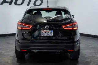 2022 Nissan Rogue Sport