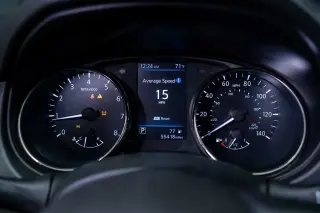 2022 Nissan Rogue Sport