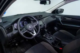 2022 Nissan Rogue Sport
