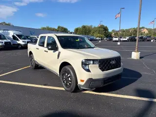 Ford Maverick 2025 AWD XL 4dr SuperCrew 4.5 ft. SB