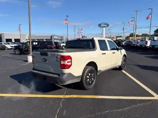 Ford Maverick 2025 AWD XL 4dr SuperCrew 4.5 ft. SB
